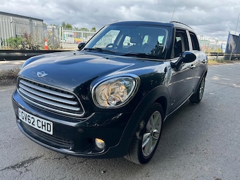 Used MINI Countryman 2012 for sale - 75453518: Photo