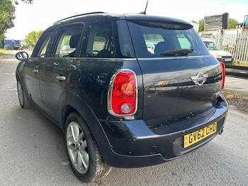 Used MINI Countryman 2012 for sale - 75453518: Photo
