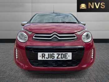 Used Citroen C1 2016 for sale - 74938139: Photo