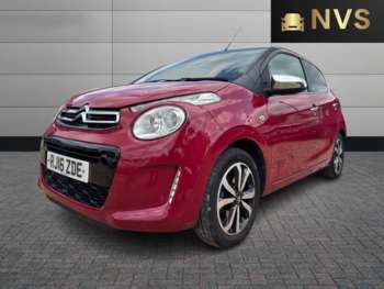 Used Citroen C1 2016 for sale - 74938139: Photo