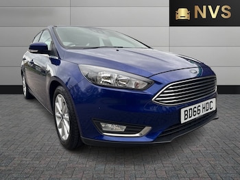 Used Ford Focus 2016 for sale - 76421866: Photo