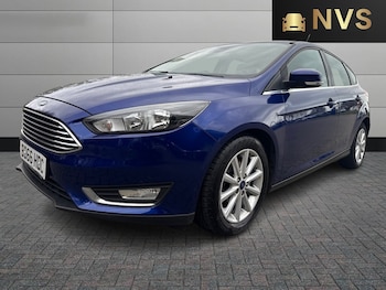 Used Ford Focus 2016 for sale - 76421866: Photo