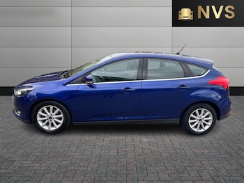 Used Ford Focus 2016 for sale - 76421866: Photo