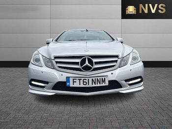 Used Mercedes-Benz E-Class 2012 for sale - 76246175: Photo