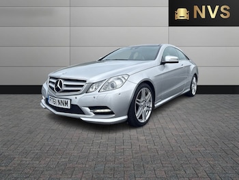 Used Mercedes-Benz E-Class 2012 for sale - 76246175: Photo