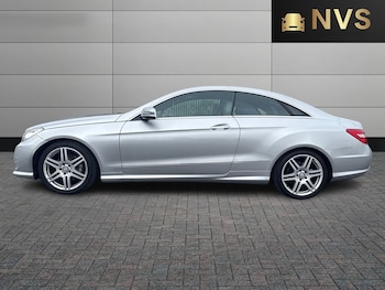 Used Mercedes-Benz E-Class 2012 for sale - 76246175: Photo