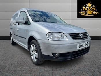 Used Volkswagen Caddy Maxi Life 2010 for sale - 78870280: Photo