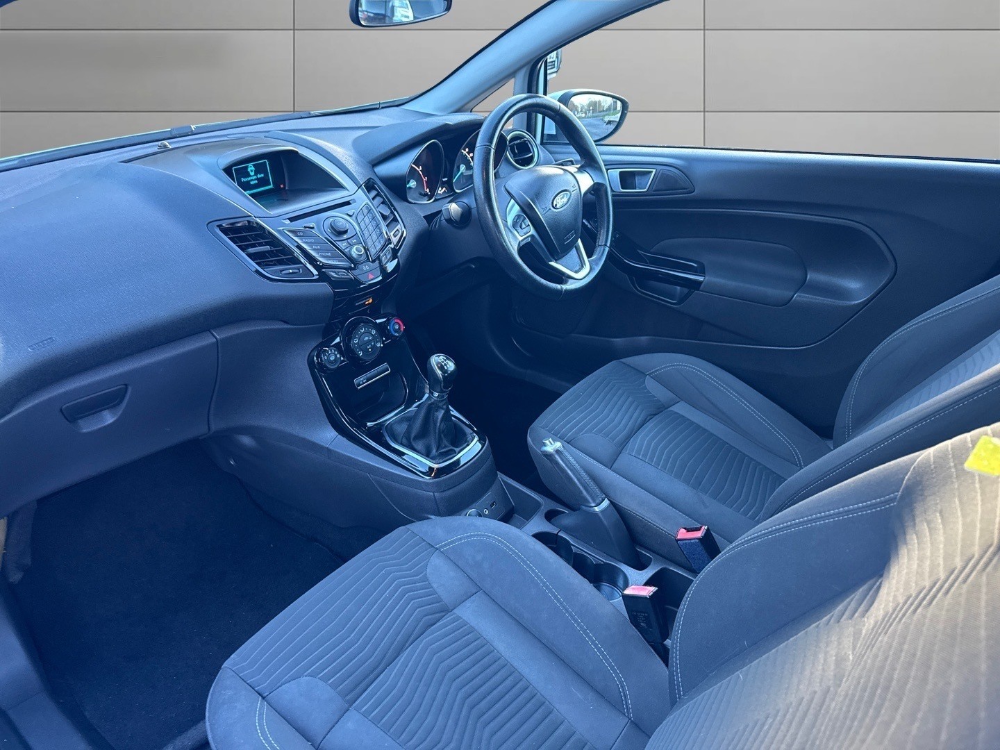 Used Ford Fiesta 2014 for sale - 77707200: Photo 12