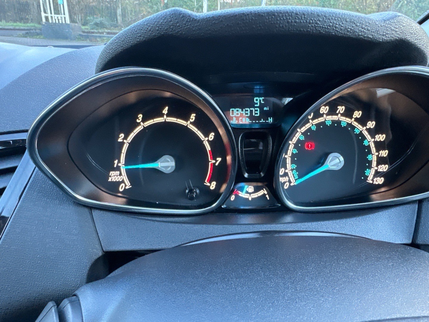 Used Ford Fiesta 2014 for sale - 77707200: Photo 13