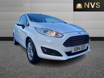 Used Ford Fiesta 2014 for sale - 77707200: Photo