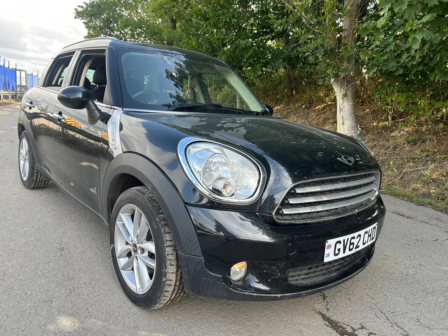 Used MINI Countryman 2012 for sale - 76951145: Photo 1