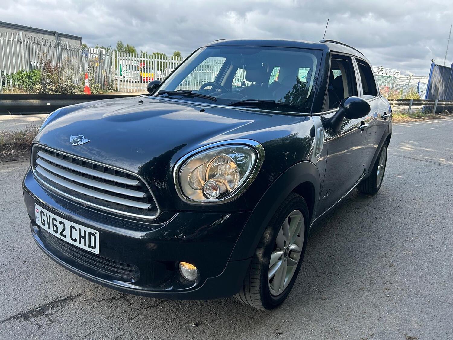 Used MINI Countryman 2012 for sale - 76951145: Photo 3