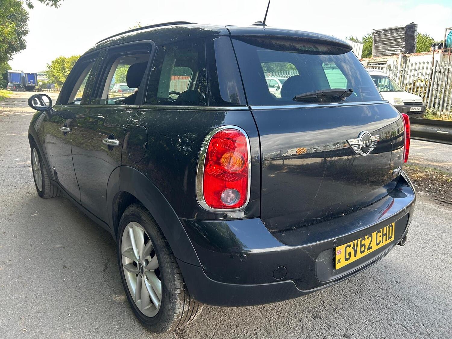 Used MINI Countryman 2012 for sale - 76951145: Photo 4