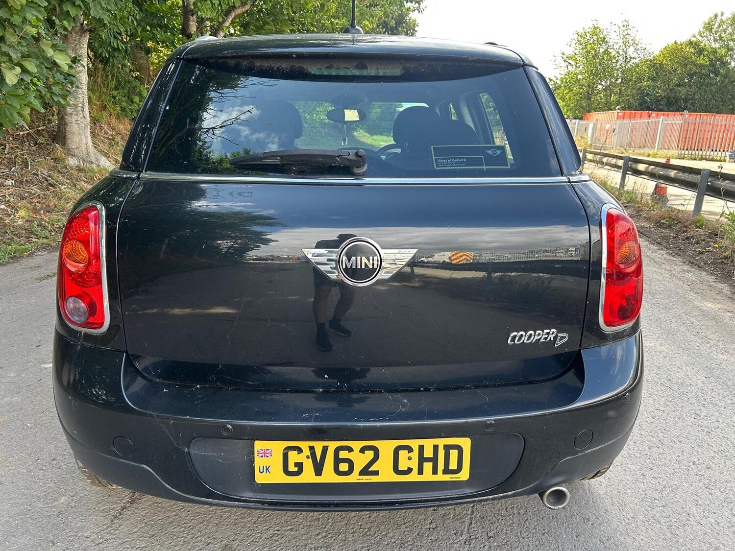 Used MINI Countryman 2012 for sale - 76951145: Photo 5