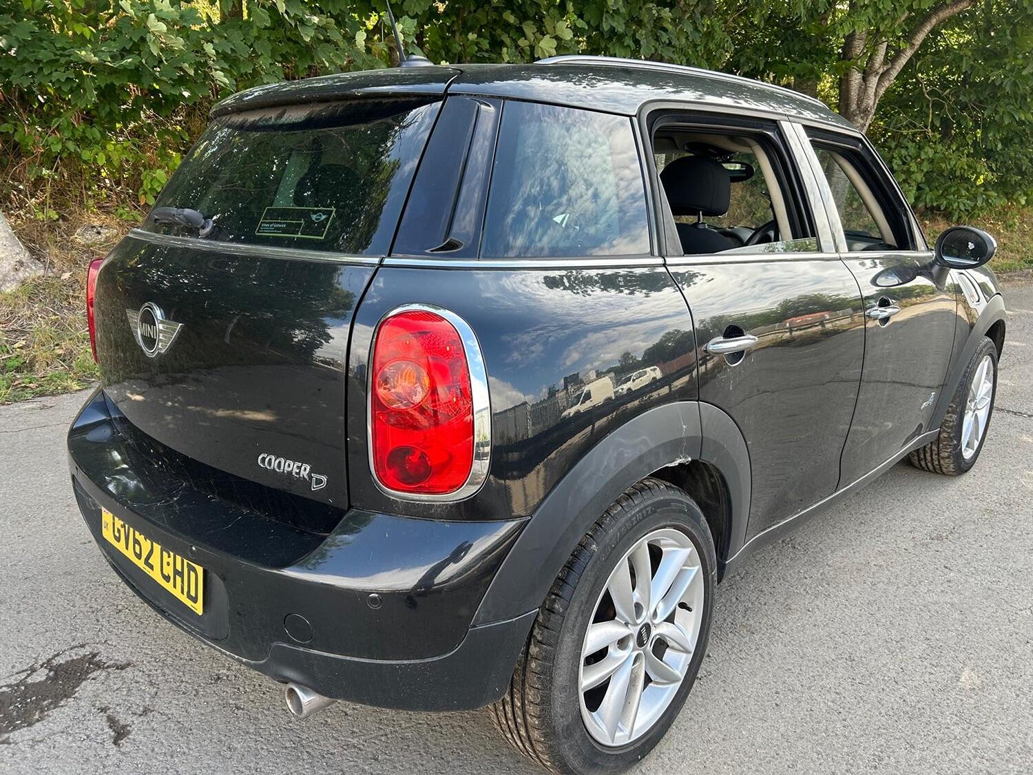 Used MINI Countryman 2012 for sale - 76951145: Photo 6