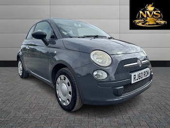 Used Fiat 500 2010 for sale - 79111547: Photo
