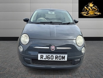 Used Fiat 500 2010 for sale - 79111547: Photo