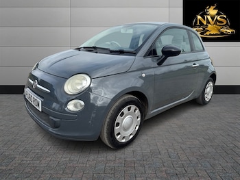 Used Fiat 500 2010 for sale - 79111547: Photo