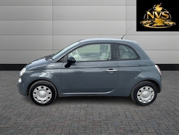 Used Fiat 500 2010 for sale - 79111547: Photo