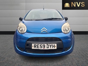 Used Citroen C1 2009 for sale - 78285698: Photo