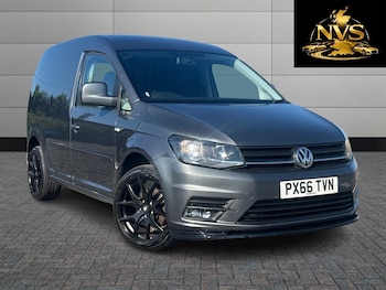 Used Volkswagen Caddy 2016 for sale - 79162212: Photo