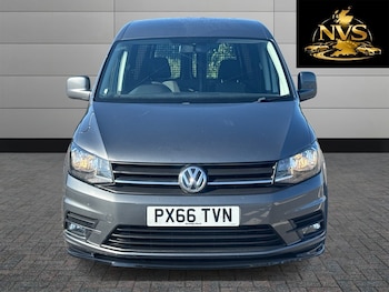 Used Volkswagen Caddy 2016 for sale - 79162212: Photo