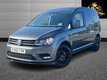 Used Volkswagen Caddy 2016 for sale - 79162212: Photo