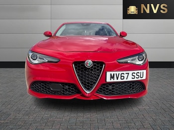 Used Alfa Romeo Giulia 2017 for sale - 75951559: Photo