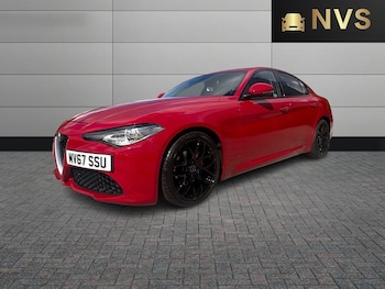Used Alfa Romeo Giulia 2017 for sale - 75951559: Photo