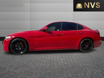 Used Alfa Romeo Giulia 2017 for sale - 75951559: Photo