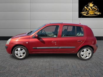 Used Renault Clio 2004 for sale - 79637678: Photo