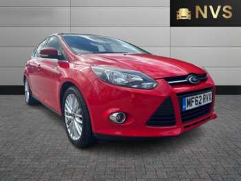 2012 - 1.0 T EcoBoost Zetec 5-Door