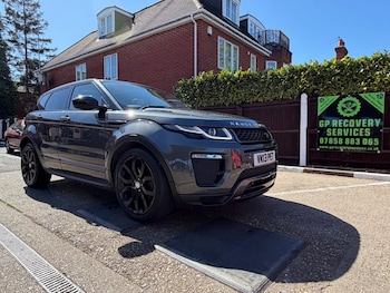 Used Land Rover Range Rover Evoque 2015 for sale - 78383395: Photo