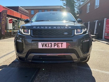 Used Land Rover Range Rover Evoque 2015 for sale - 78383395: Photo