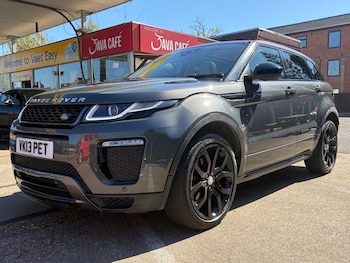 Used Land Rover Range Rover Evoque 2015 for sale - 78383395: Photo