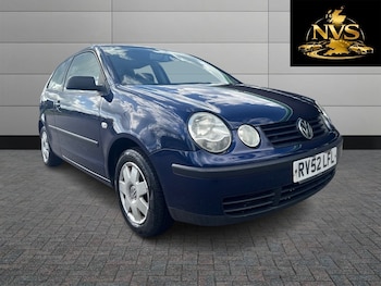 Used Volkswagen Polo 2002 for sale - 78304852: Photo