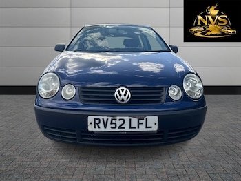 Used Volkswagen Polo 2002 for sale - 78304852: Photo