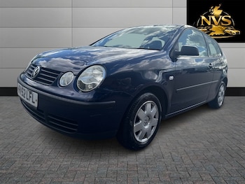 Used Volkswagen Polo 2002 for sale - 78304852: Photo