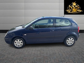 Used Volkswagen Polo 2002 for sale - 78304852: Photo