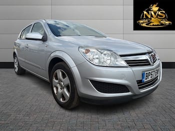 Used Vauxhall Astra 2008 for sale - 79644356: Photo