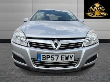 Used Vauxhall Astra 2008 for sale - 79644356: Photo