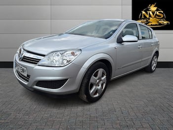 Used Vauxhall Astra 2008 for sale - 79644356: Photo