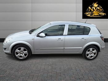 Used Vauxhall Astra 2008 for sale - 79644356: Photo