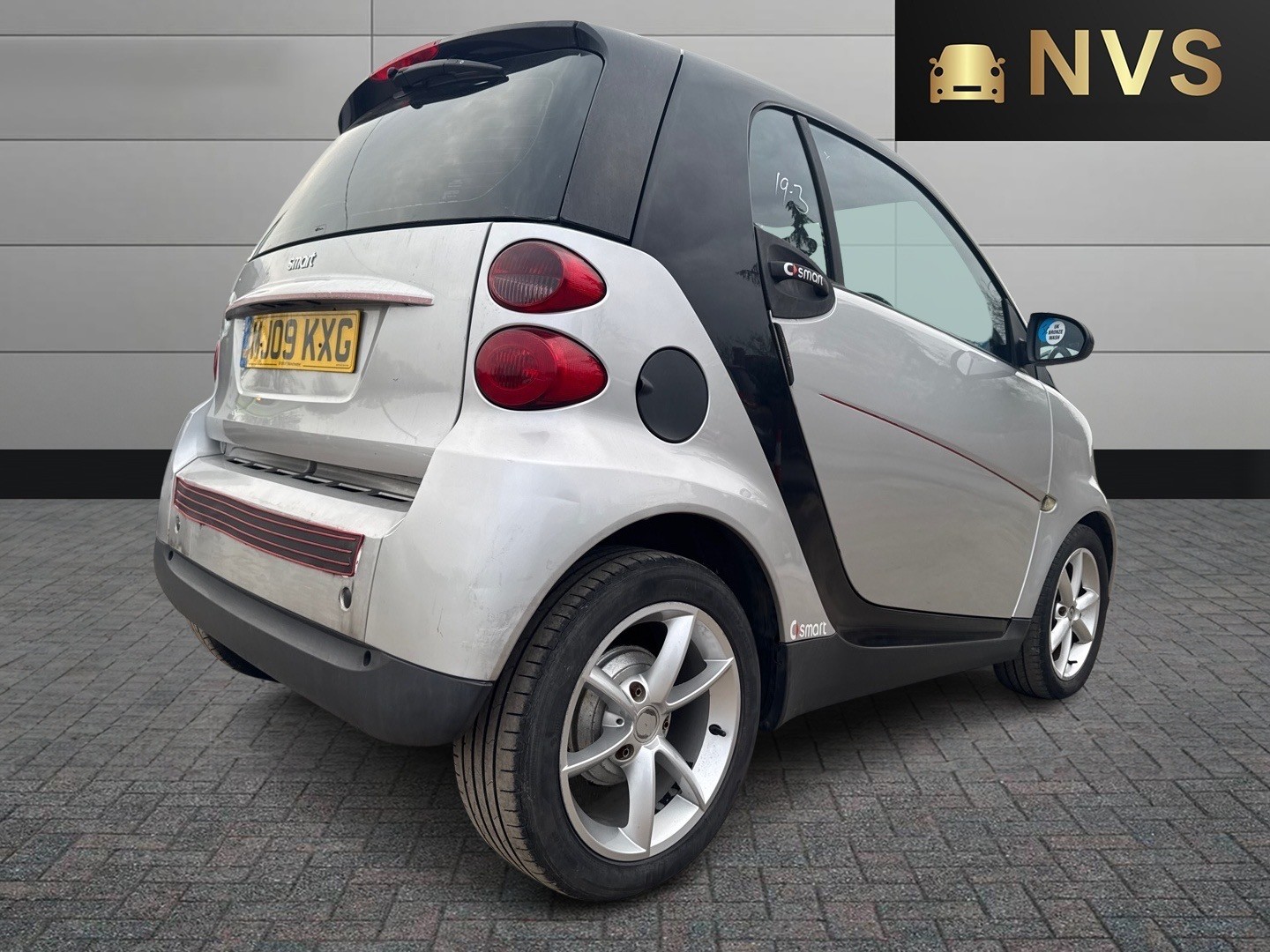 Used smart fortwo 2009 for sale - 77983708: Photo 7