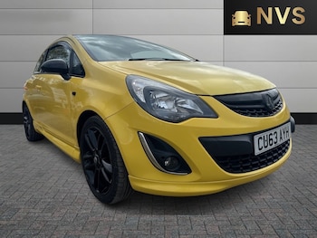 Vauxhall Corsa feature image