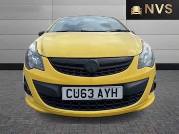 Used Vauxhall Corsa 2013 for sale - 78139412: Photo