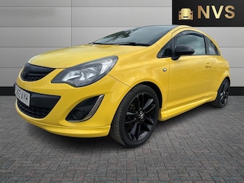 Used Vauxhall Corsa 2013 for sale - 78139412: Photo