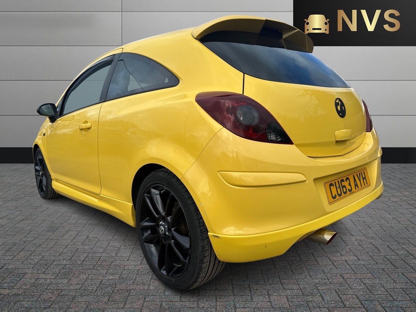 Used Vauxhall Corsa 2013 for sale - 78139412: Photo 5