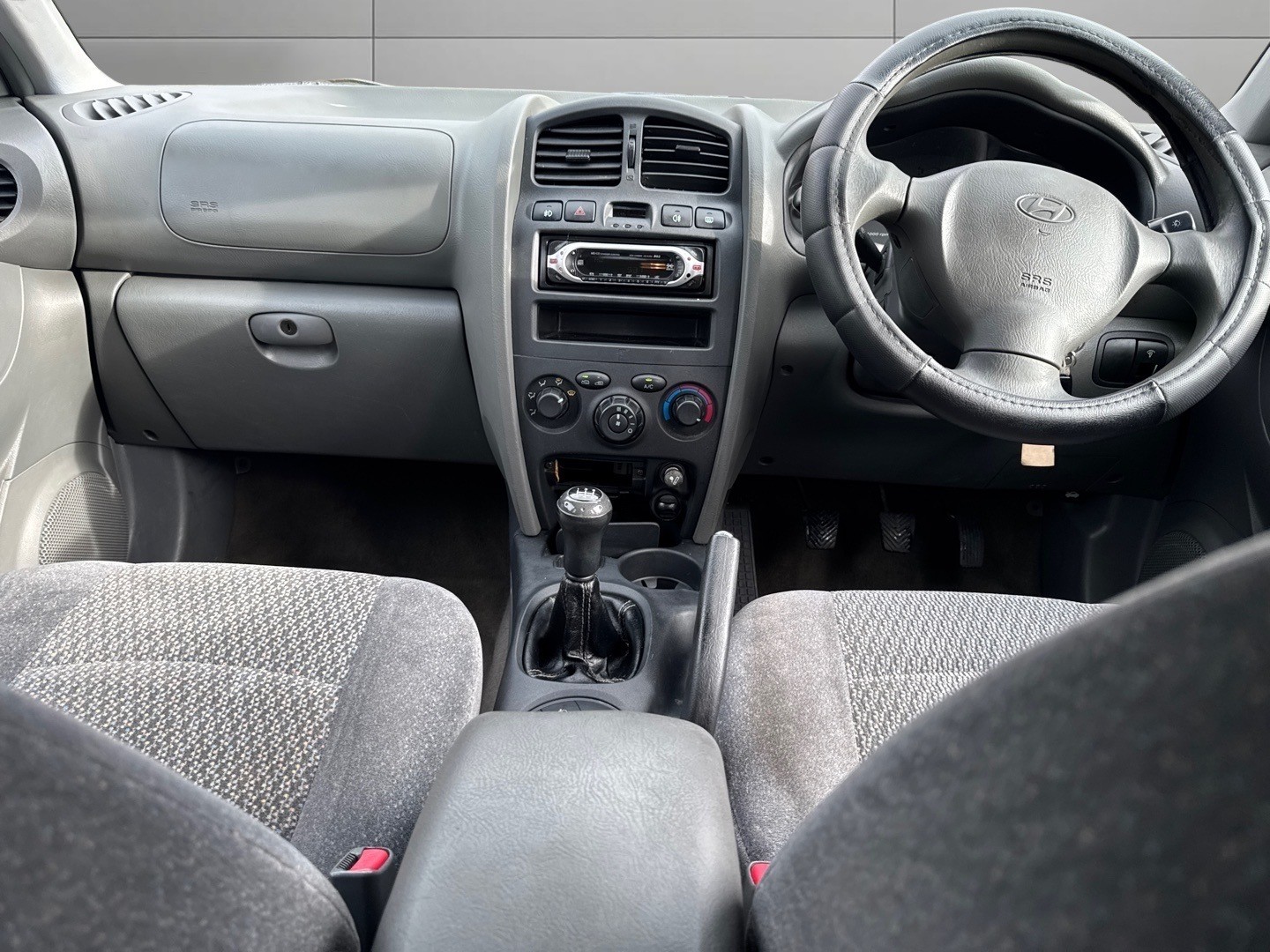 Used Hyundai Santa Fe 2004 for sale - 76553967: Photo 10