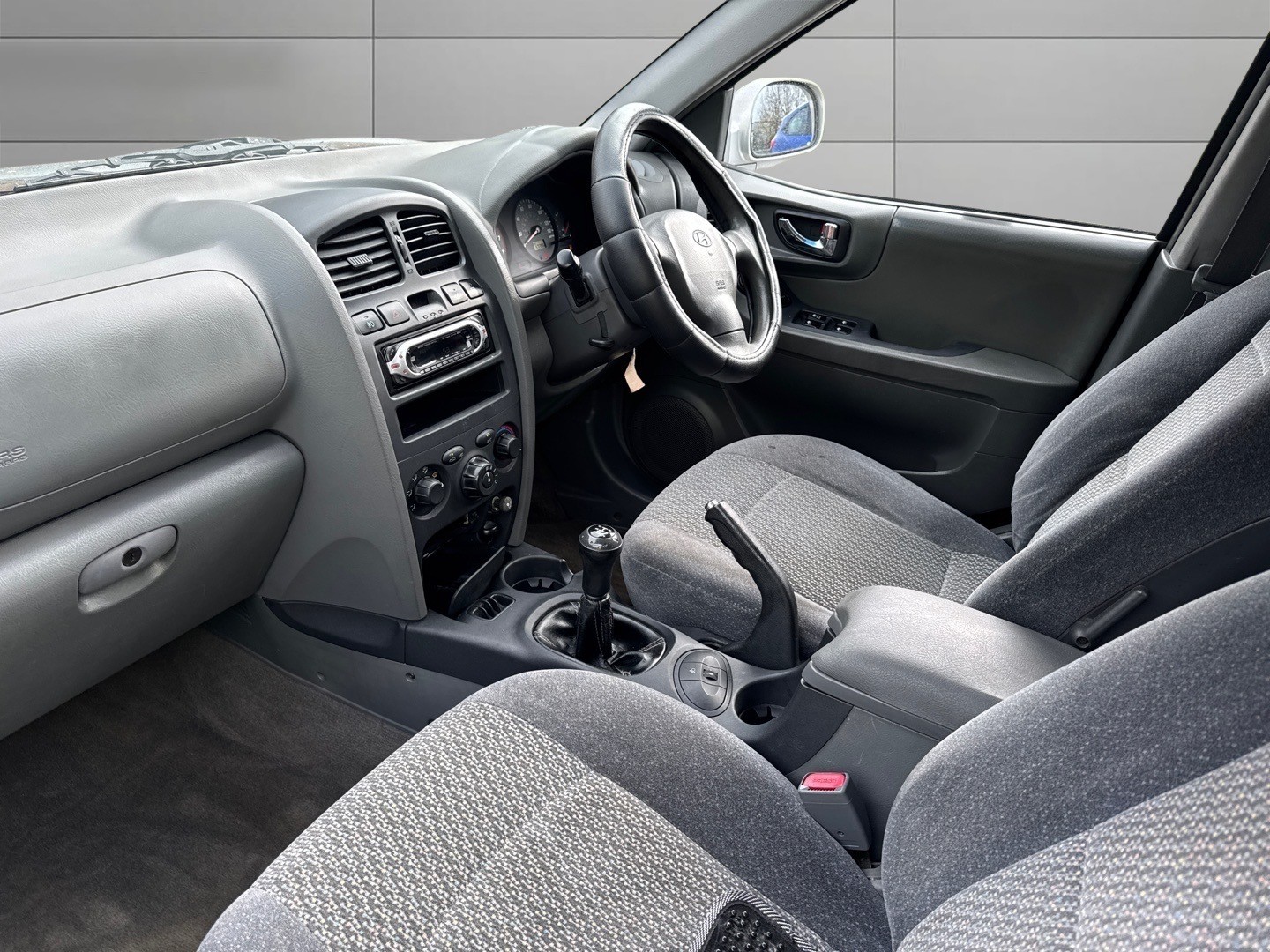 Used Hyundai Santa Fe 2004 for sale - 76553967: Photo 12